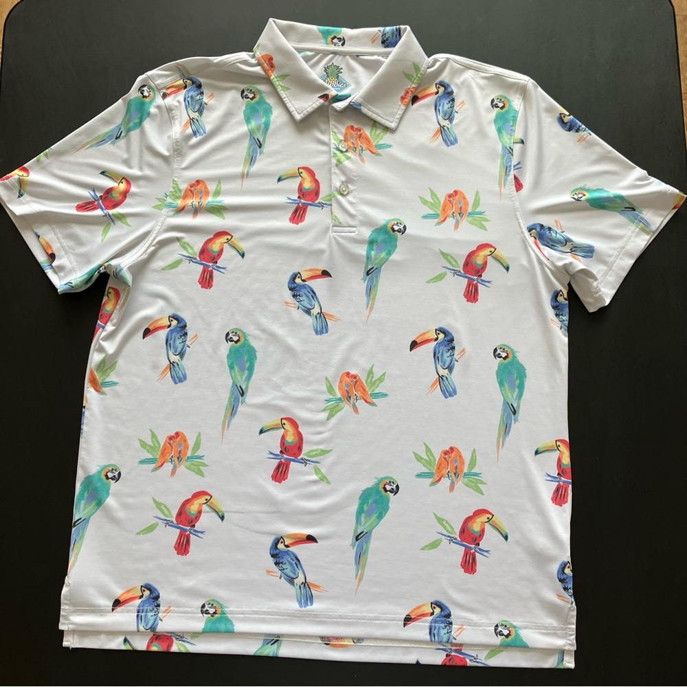 Chubbies Polo